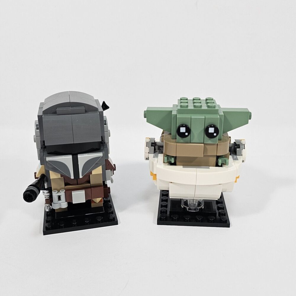 LEGO Star Wars: The Mandalorian & the Child (75317)